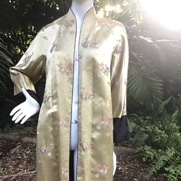 Vintage Chinese reversible Coat - Picture 5 of 11